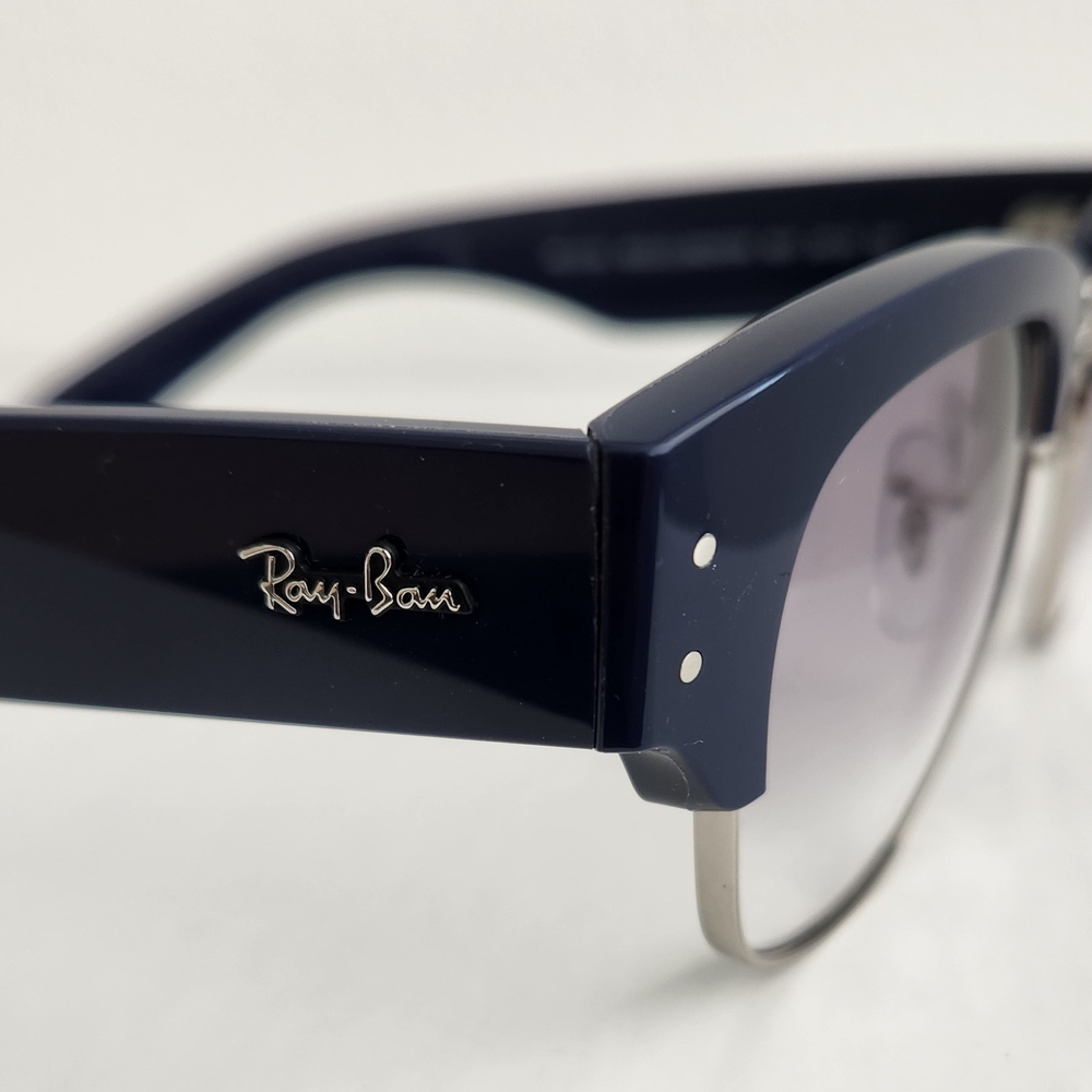 Ray-Ban Blue Sunglasses - Picture 7 of 12